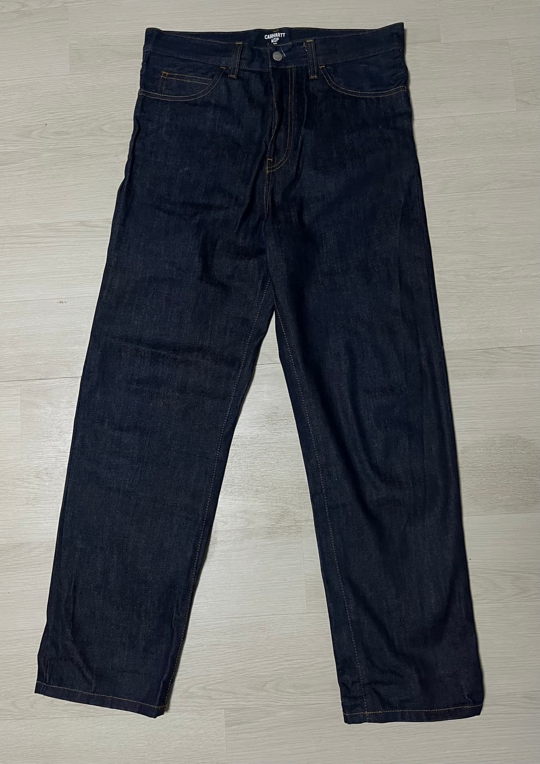 칼하트 WIP 데님팬츠 청바지 30 상품이미지2