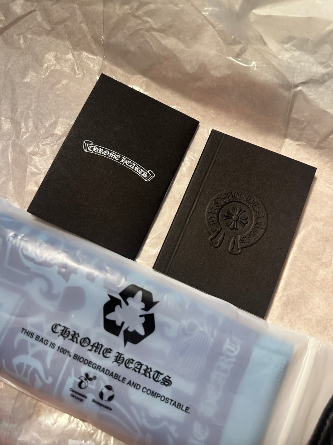 크롬하츠 안경 필스3 매트 블랙 골드 상품이미지10