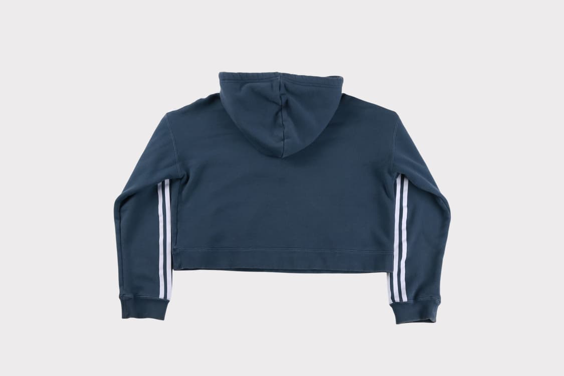 [여성 XS] 아디다스 크롭 후디 상품이미지8