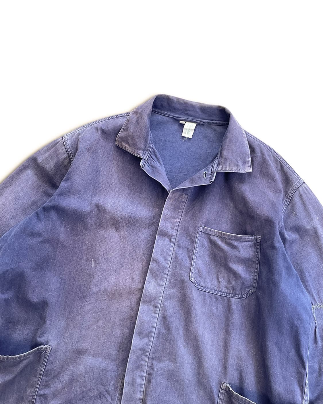 70s Sun Faded Tocontap Hidden Placket Wo 상품이미지2