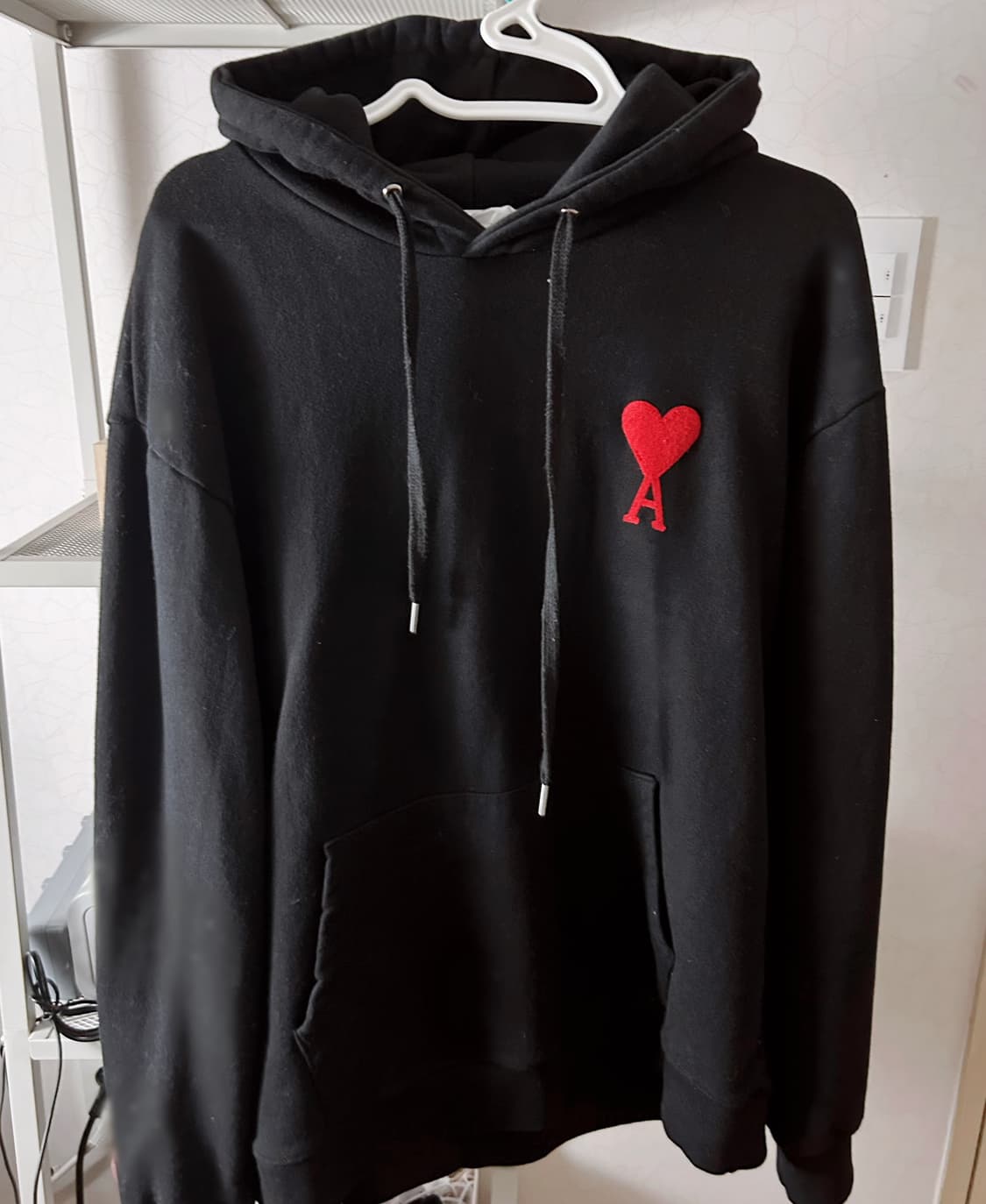 아미 후드티 상품이미지1