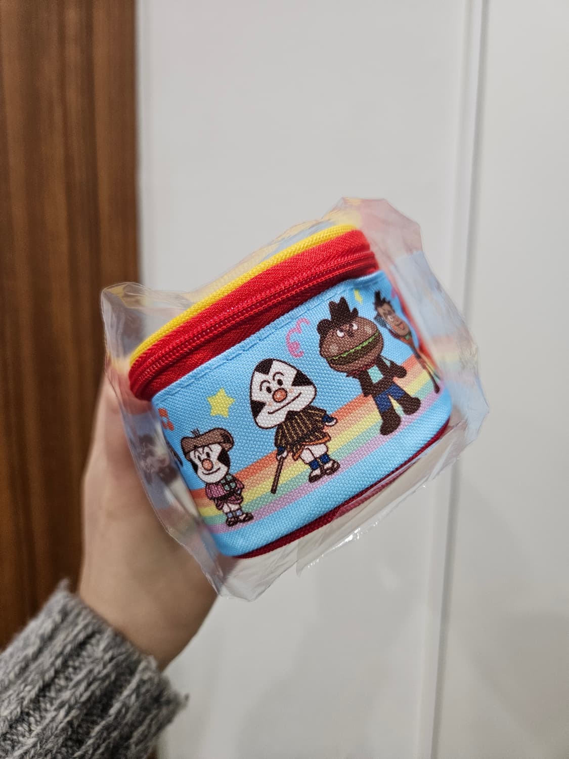 (일본정품)호빵맨 필통 new 버전 신상 상품이미지2