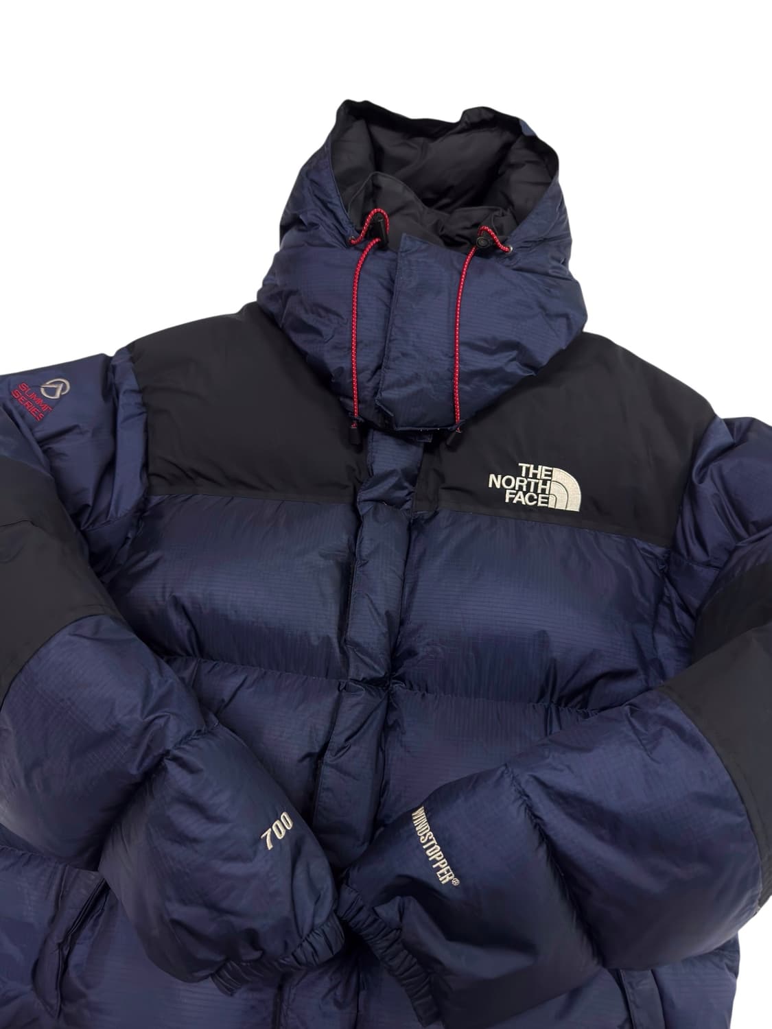 노스페이스 써밋 700 윈드스토퍼 패딩 구스다운 상품이미지3