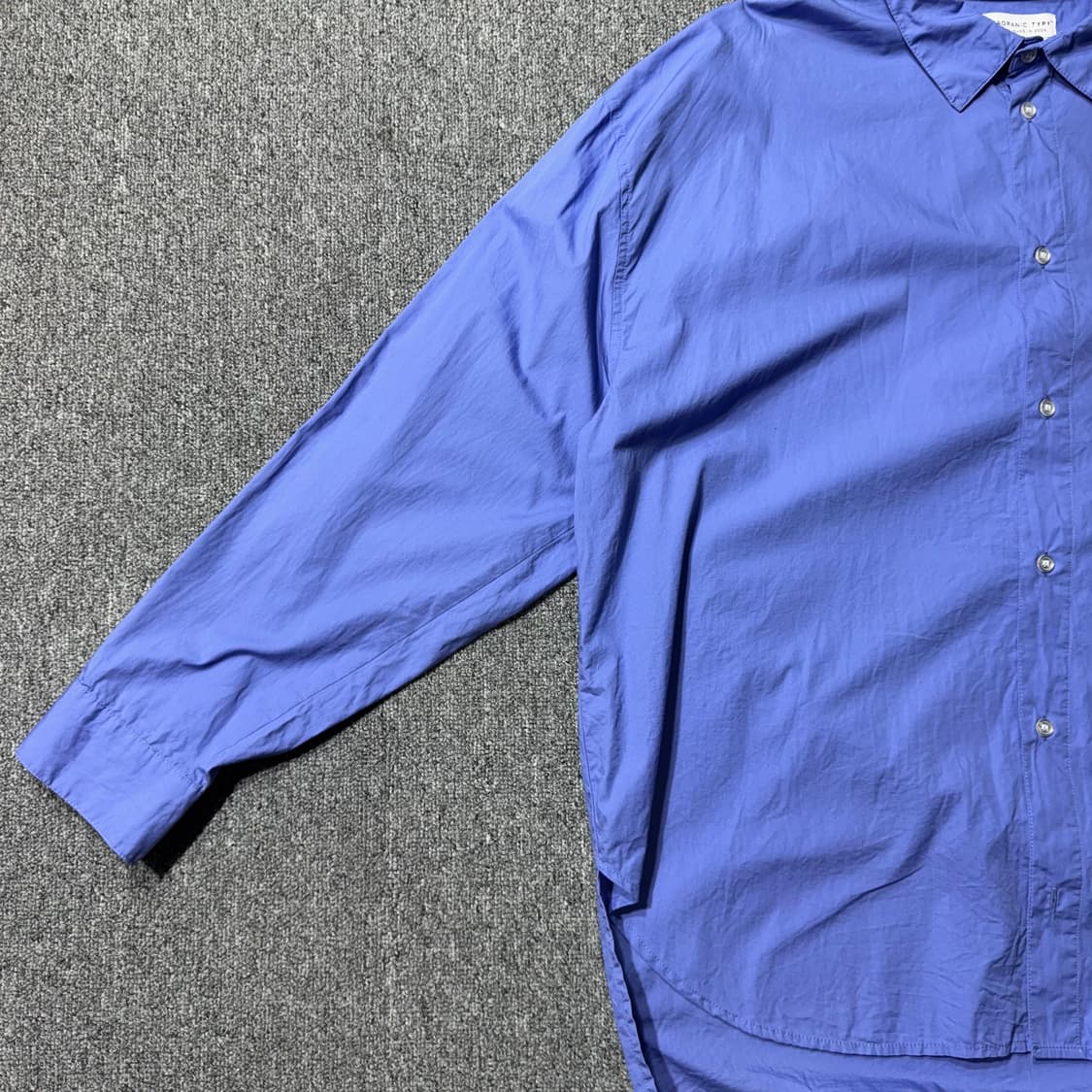 치아오패닉 셔츠 블루 ( XL/OLD-7727 ) 상품이미지5