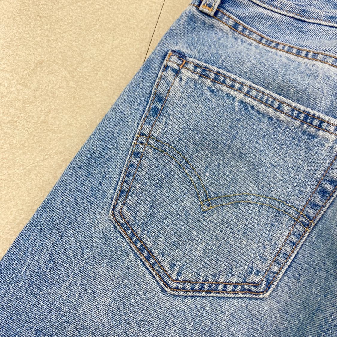 리바이스 프리미엄 빅E 50s 스트레이트 데님 진 (30) 상품이미지7