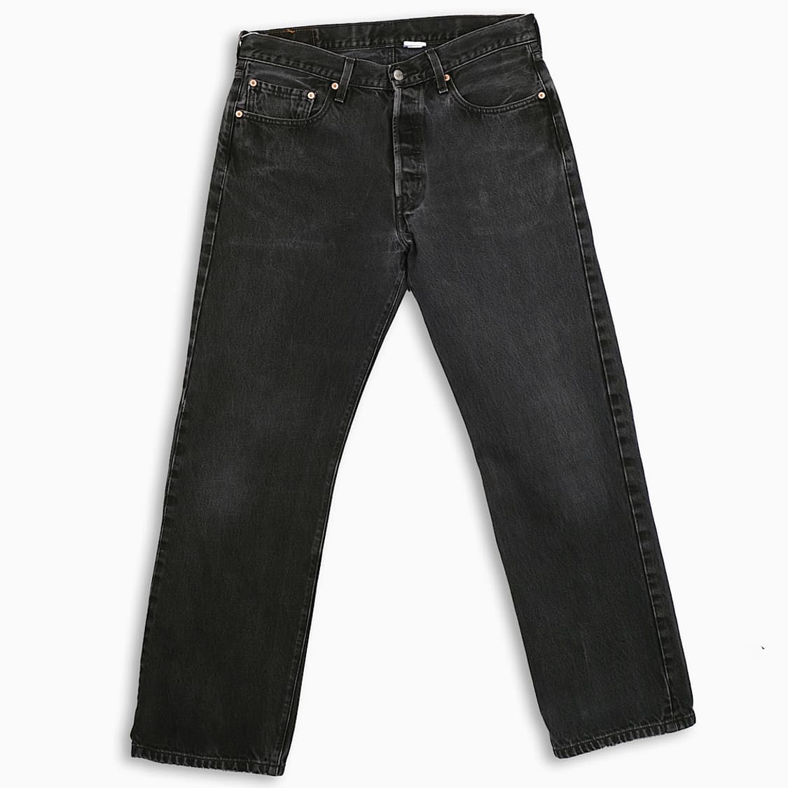 빈티지 리바이스 501 흑청 33 인치 LV50134570 상품이미지2