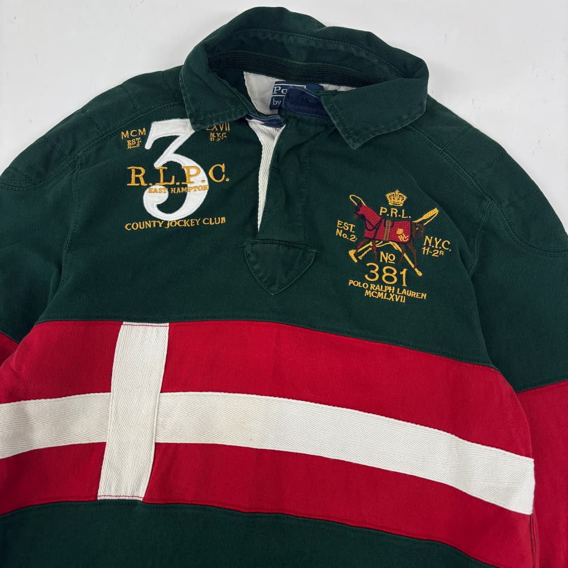 폴로 덴마크 럭비티  상품이미지2