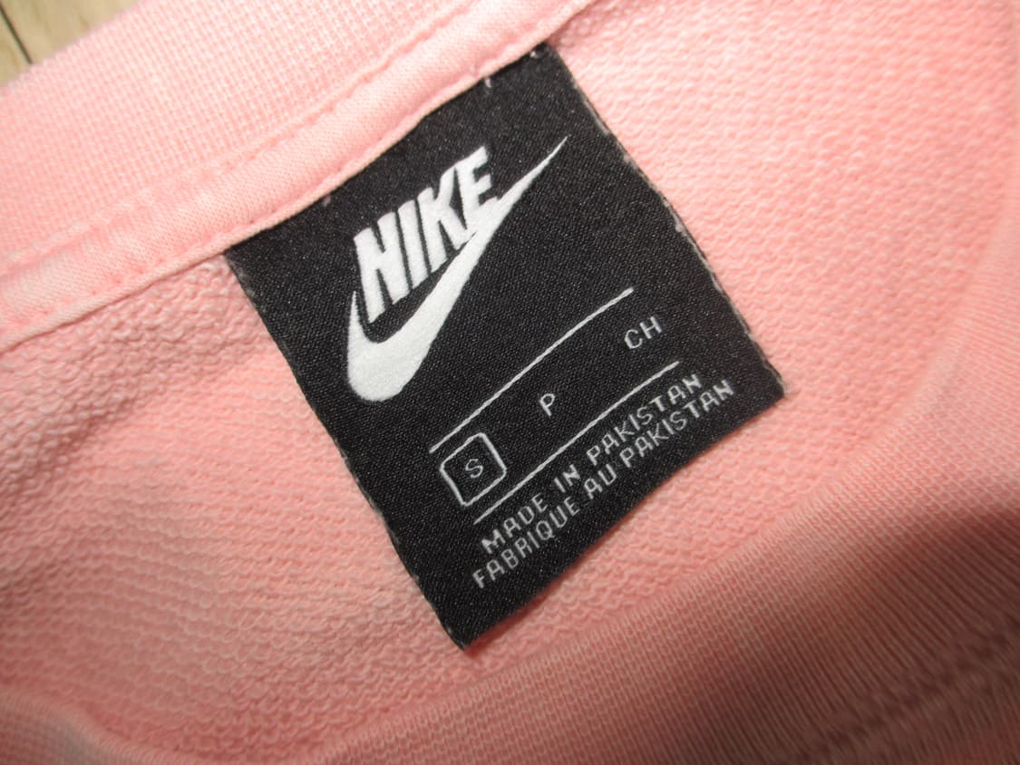 나이키 Nike 네온 핑크 트레이닝 셋업 상품이미지4