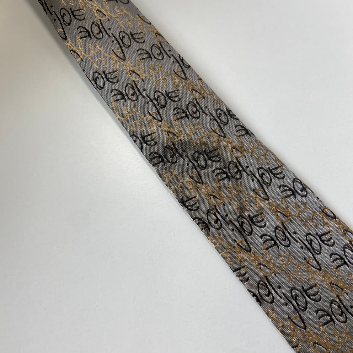 비비안웨스트우드 심플로고 정품 명품 넥타이(Vivienne) 상품이미지9