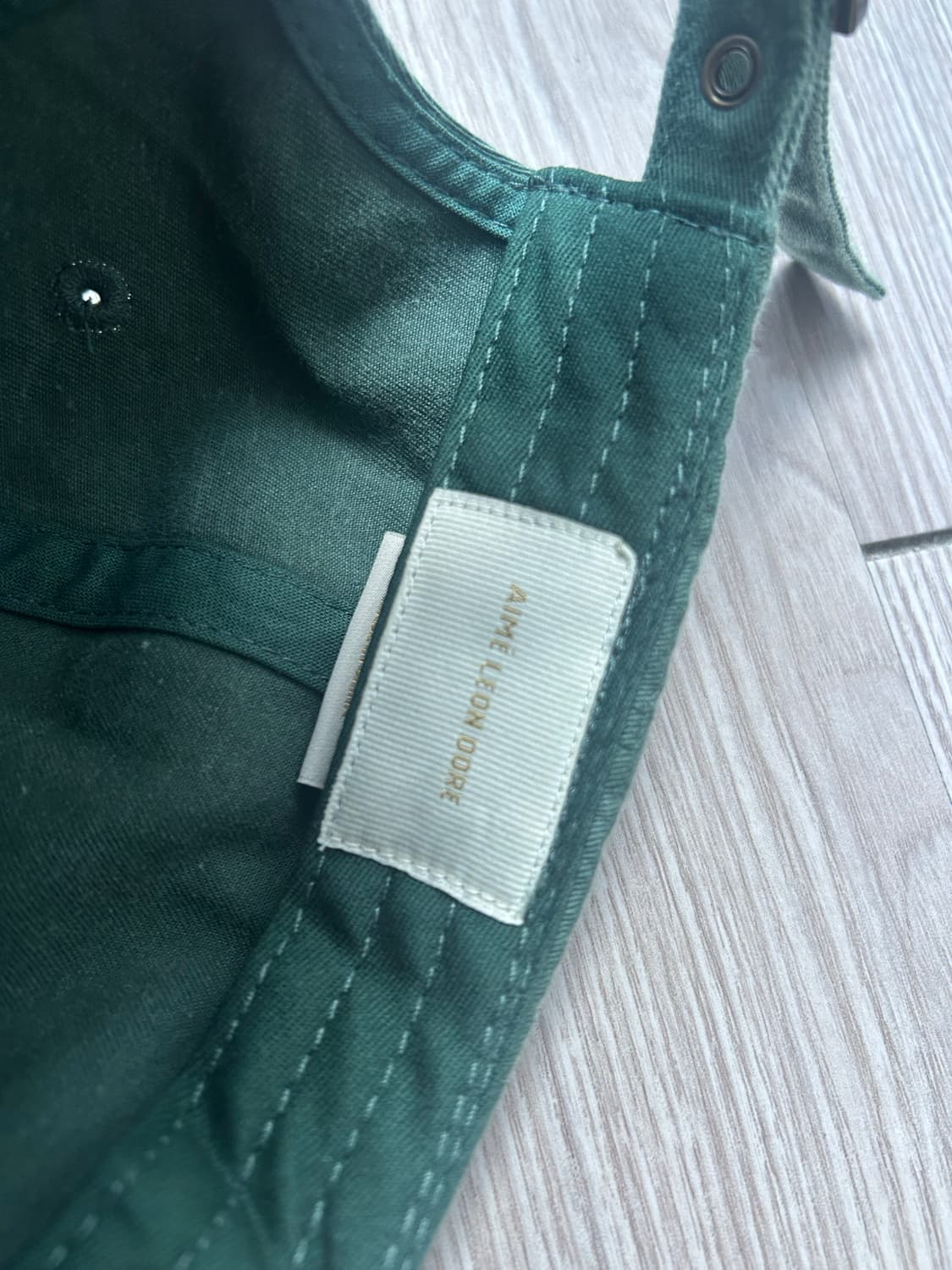 [OS]에임 레온 도르 모자 상품이미지3