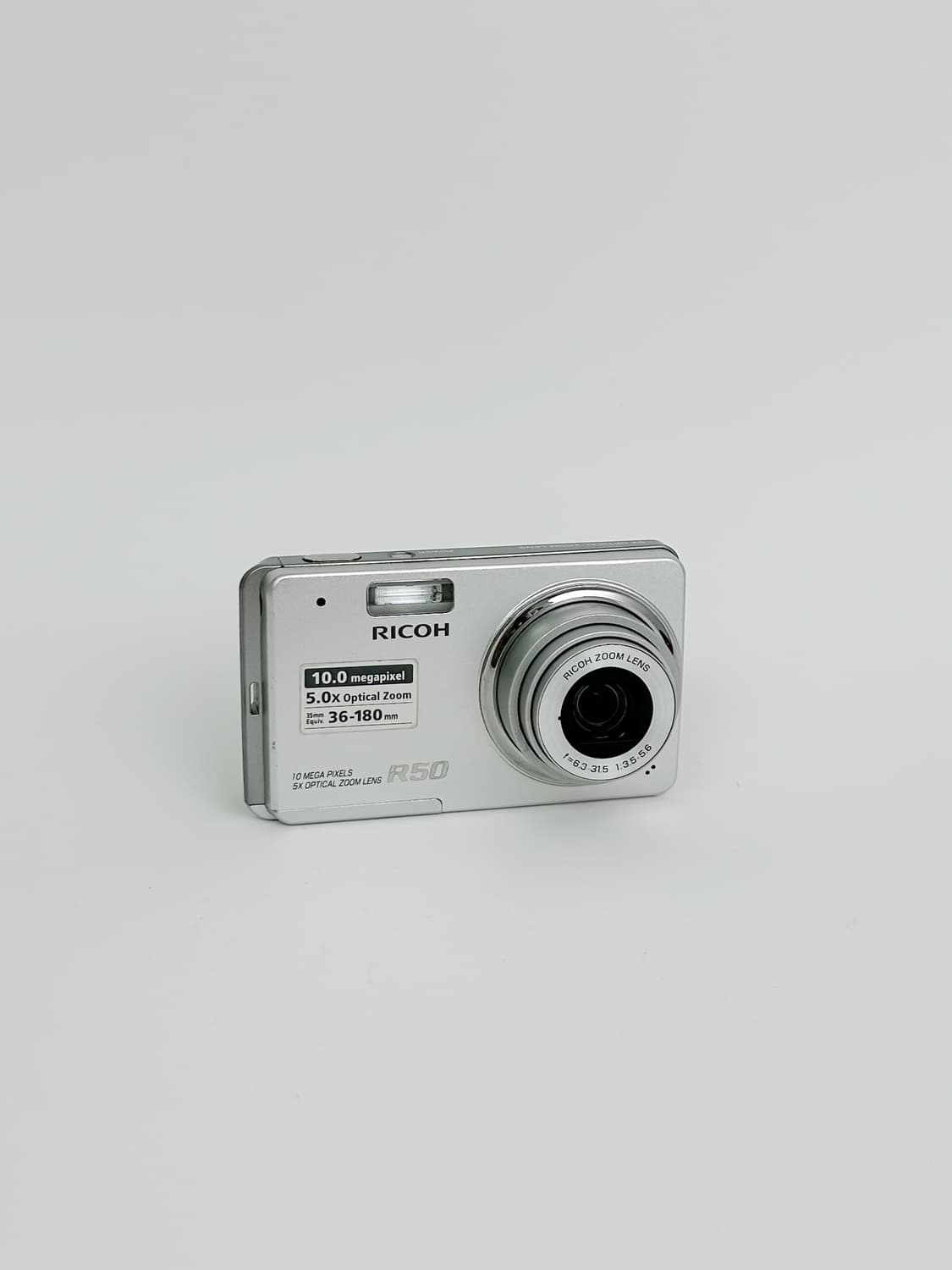 필카느낌!) 리코 카플리오 r50 Caplio 빈티지 디카 상품이미지2