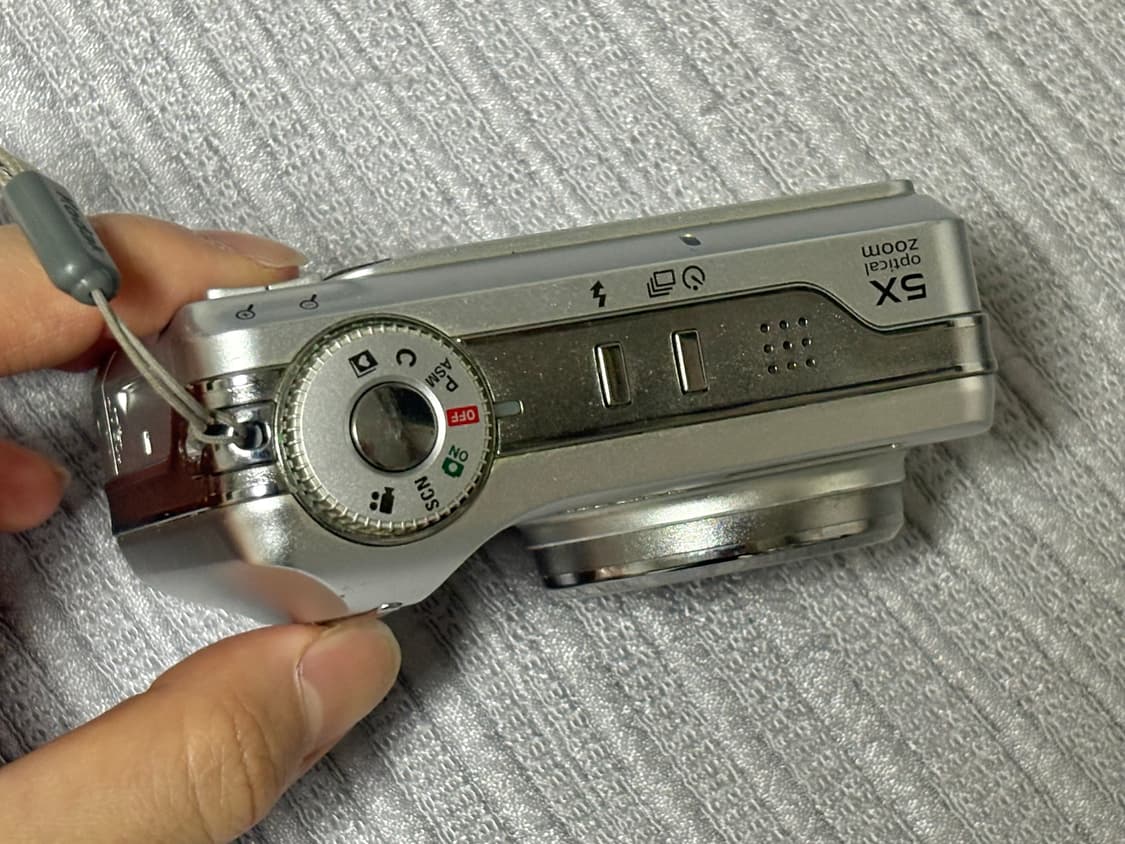 뉴진스,사나 디카 s급) 코닥 이지쉐어 c875 상품이미지5