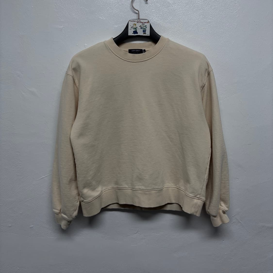 세인트제임스 봉봉 스웻셔츠 상품이미지1