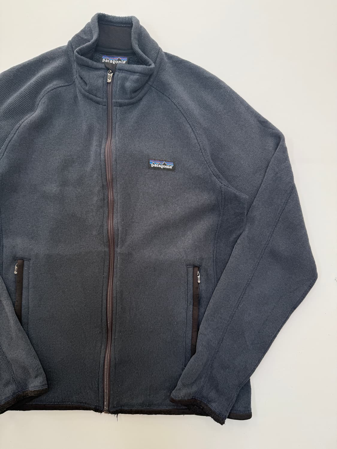 파타고니아 빈티지 후리스자켓 상품이미지2
