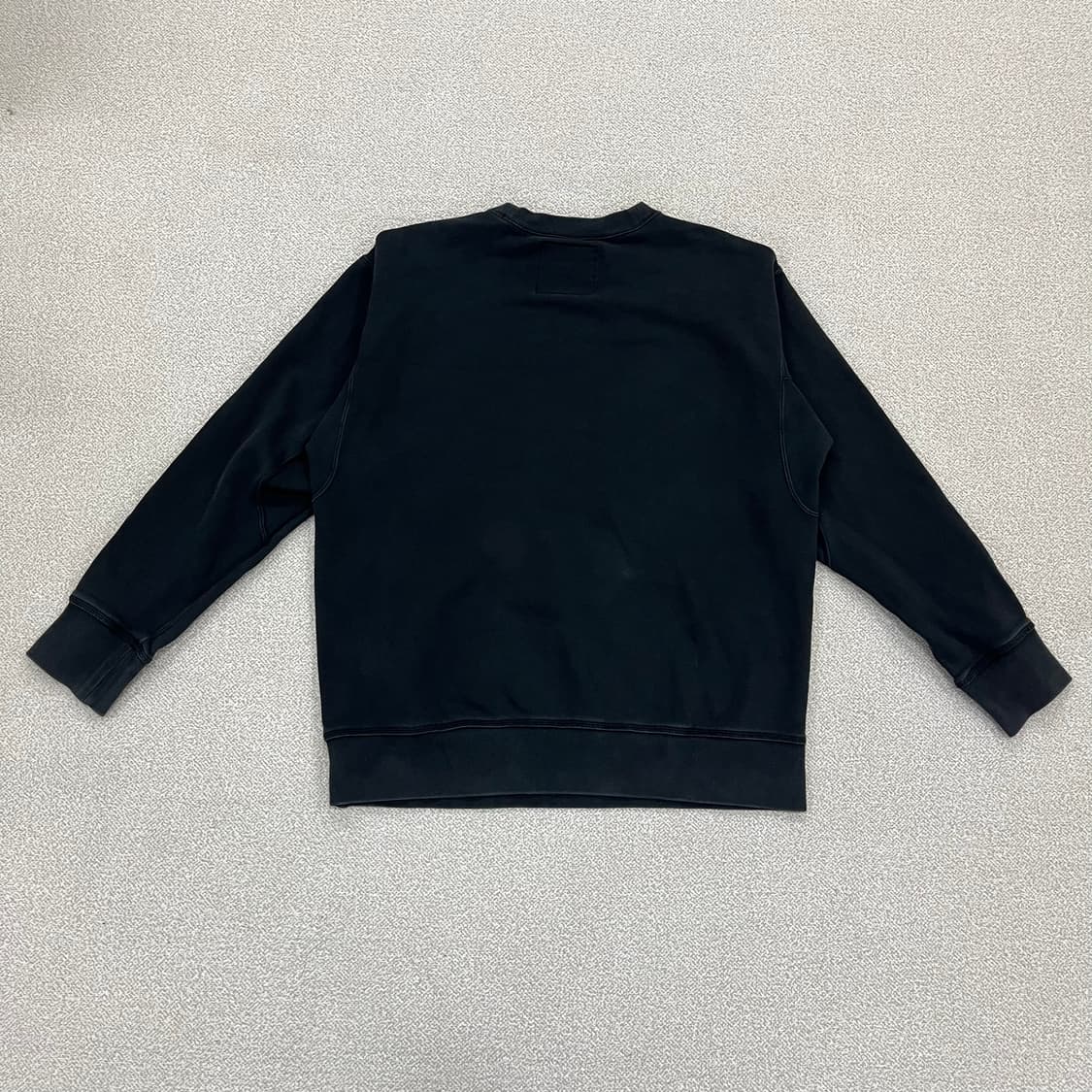 [XL] 아디다스 센터로고 카발 크루 스웻셔츠 맨투맨 4137 상품이미지3