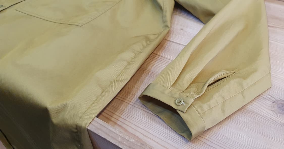 66.COS 빅포켓 박스 원피스 상품이미지5