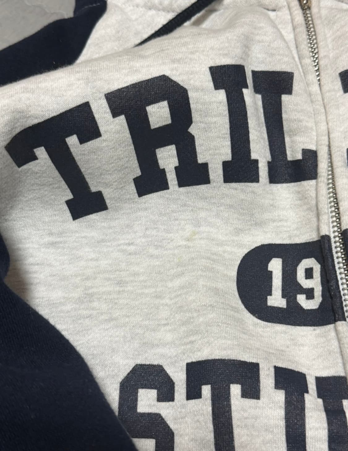 트릴리온 1992 그래픽 후드 상품이미지3