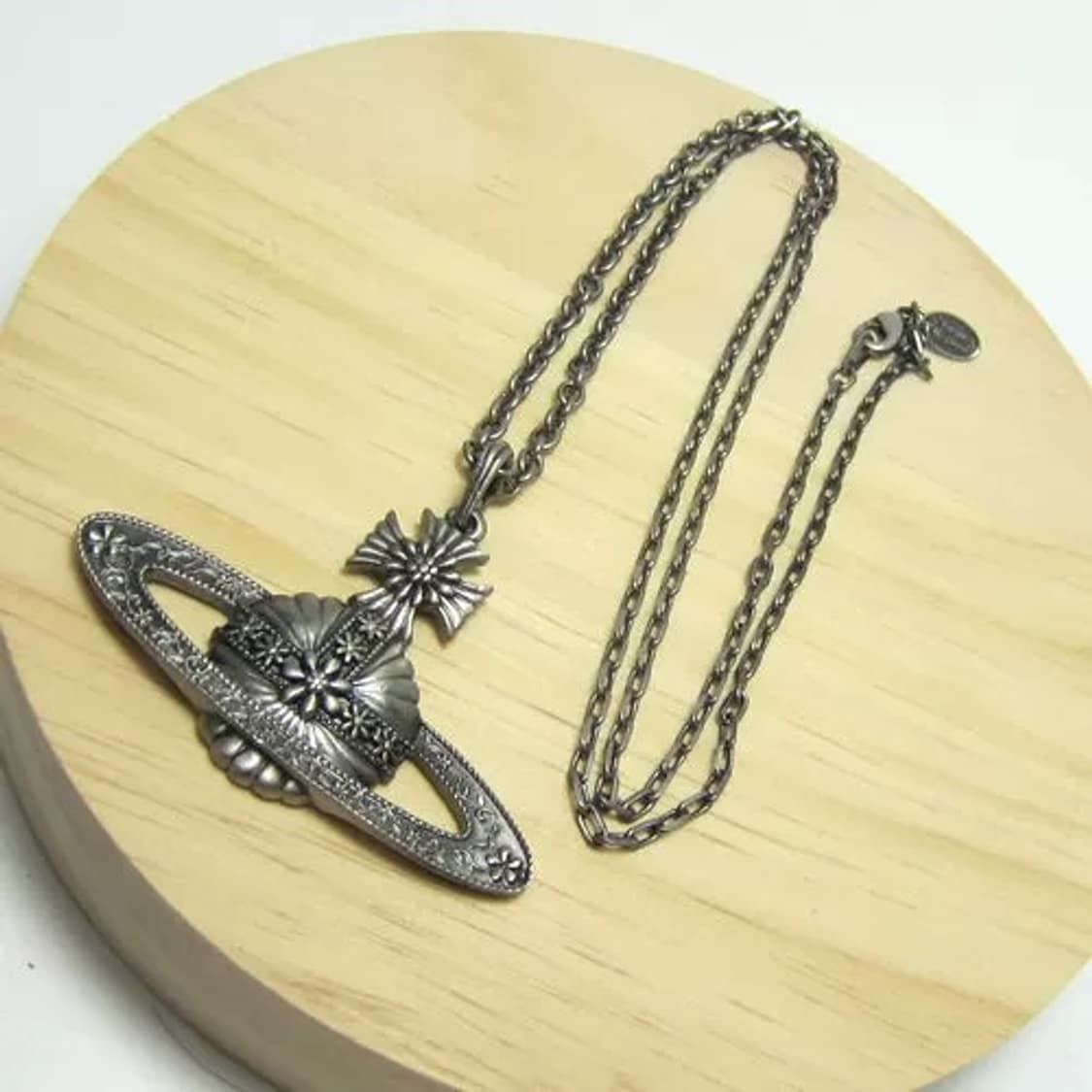 비비안웨스트우드 고딕 ord 목걸이 상품이미지2