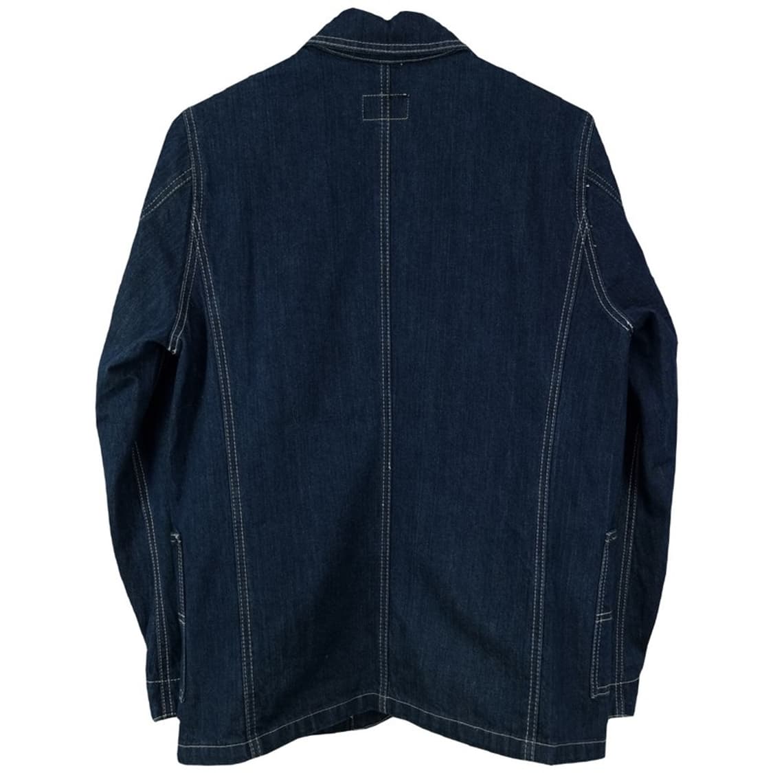 [빈티지] 데님 워크 자켓 청자켓 M18276 상품이미지3