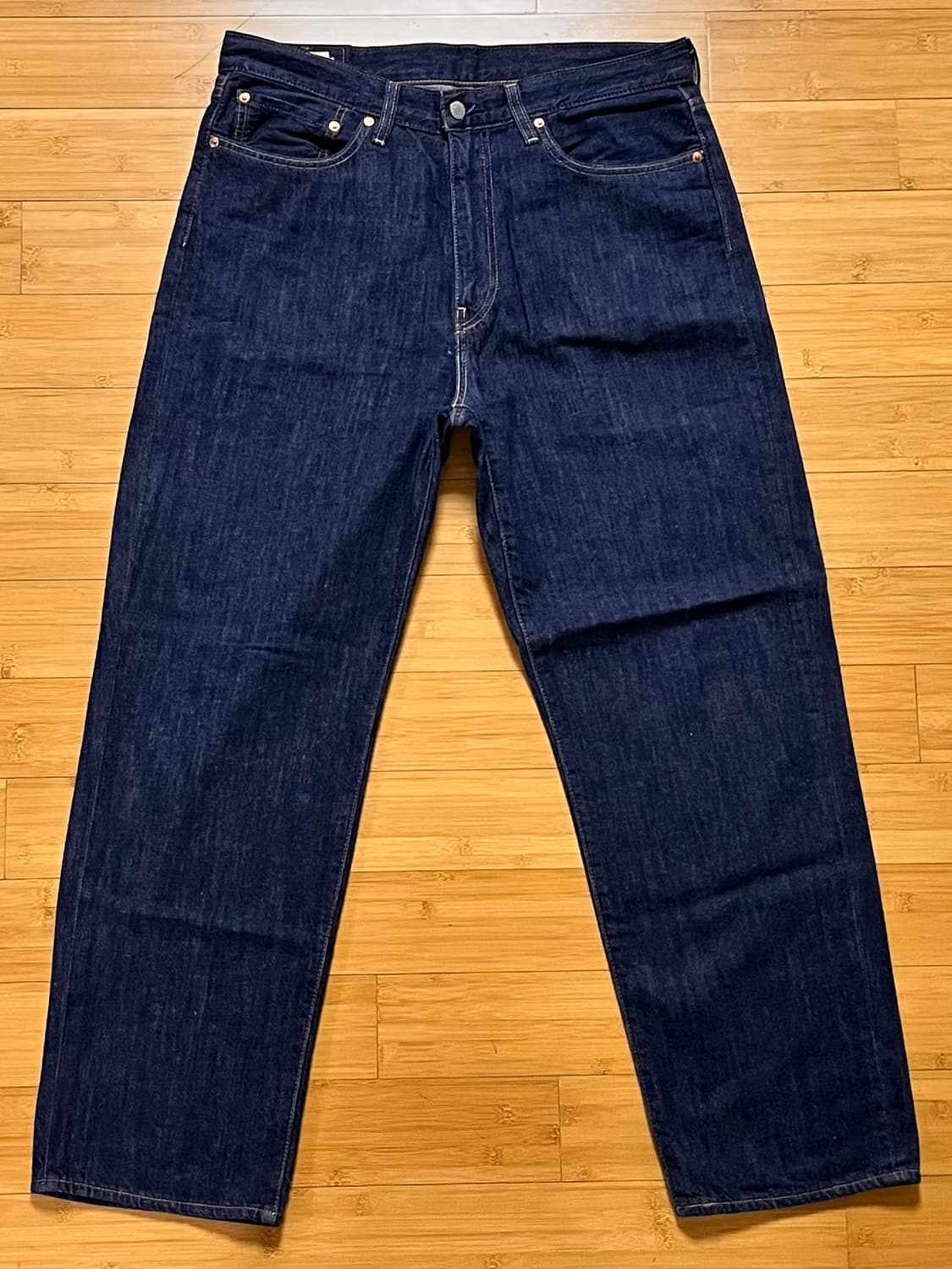 리바이스 568 빅E 데님팬츠 W34 L32 상품이미지2