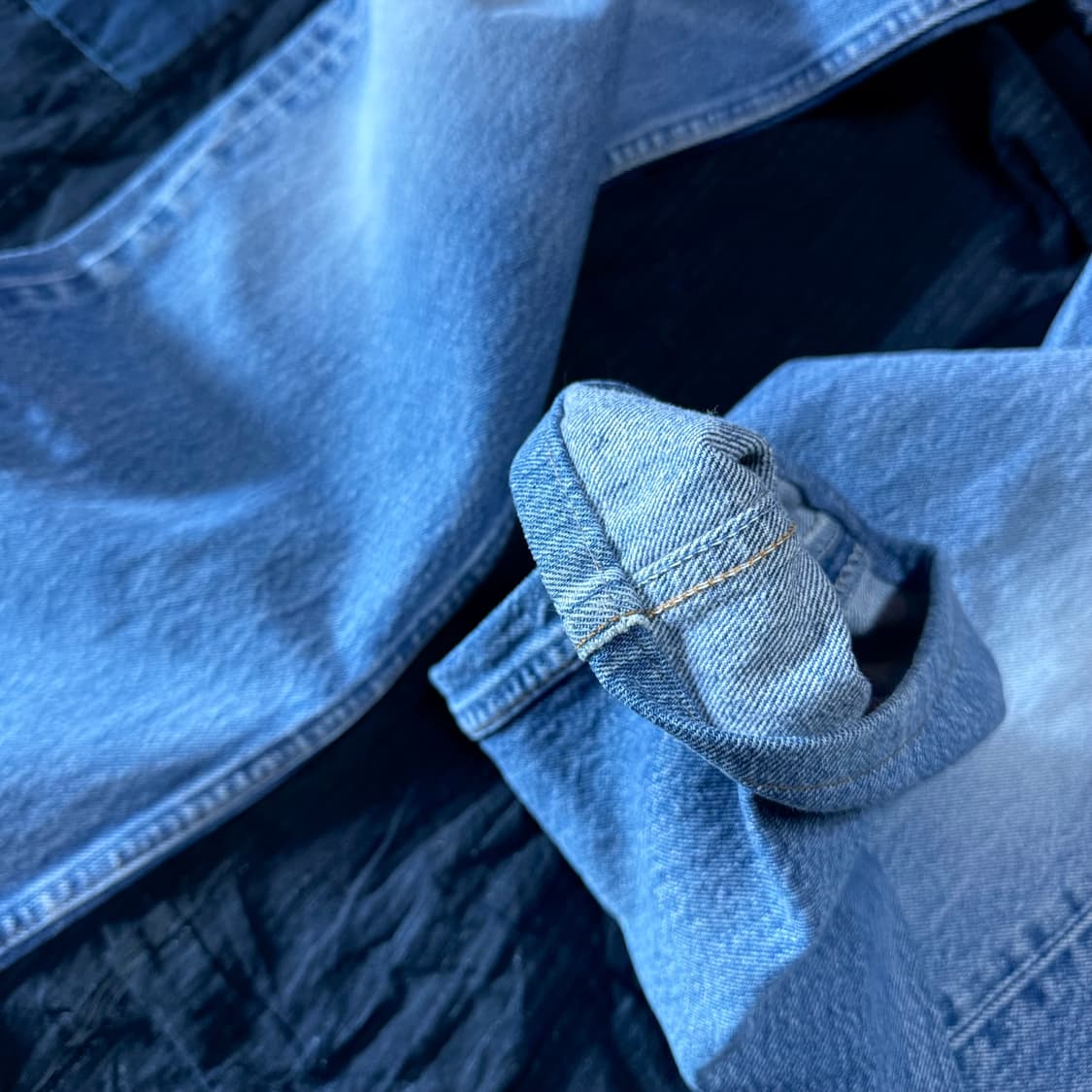 90‘s 리바이스 501 스트레이트 핏 데님 팬츠 36 상품이미지4