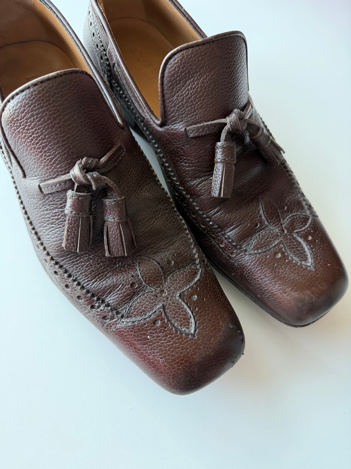 루이비통 남성 로퍼Louis Vuitton Tassel Loafer 상품이미지2