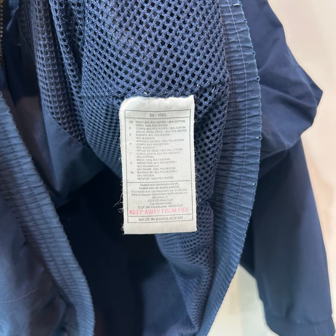 90s 나이키 자켓 상품이미지7