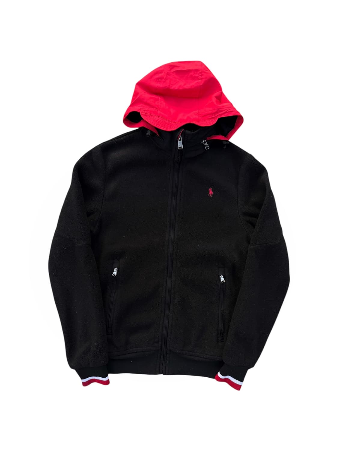 Polo by Ralph Lauren 폴로 랄프로렌 후드 후리스 상품이미지2