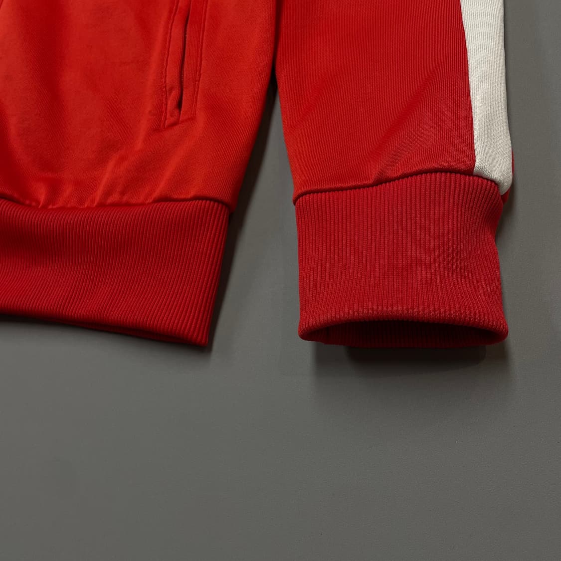 퓨마 푸마 트랙탑 져지 레드 M [042304] 상품이미지6