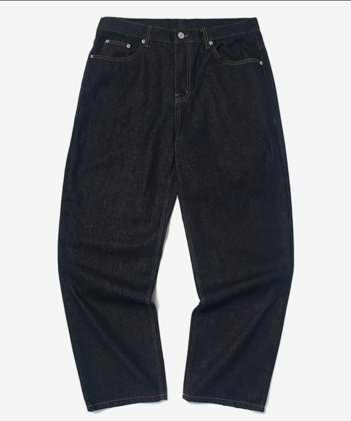WKNDRS CHAIN STITCH DENIM PANTS 상품이미지2