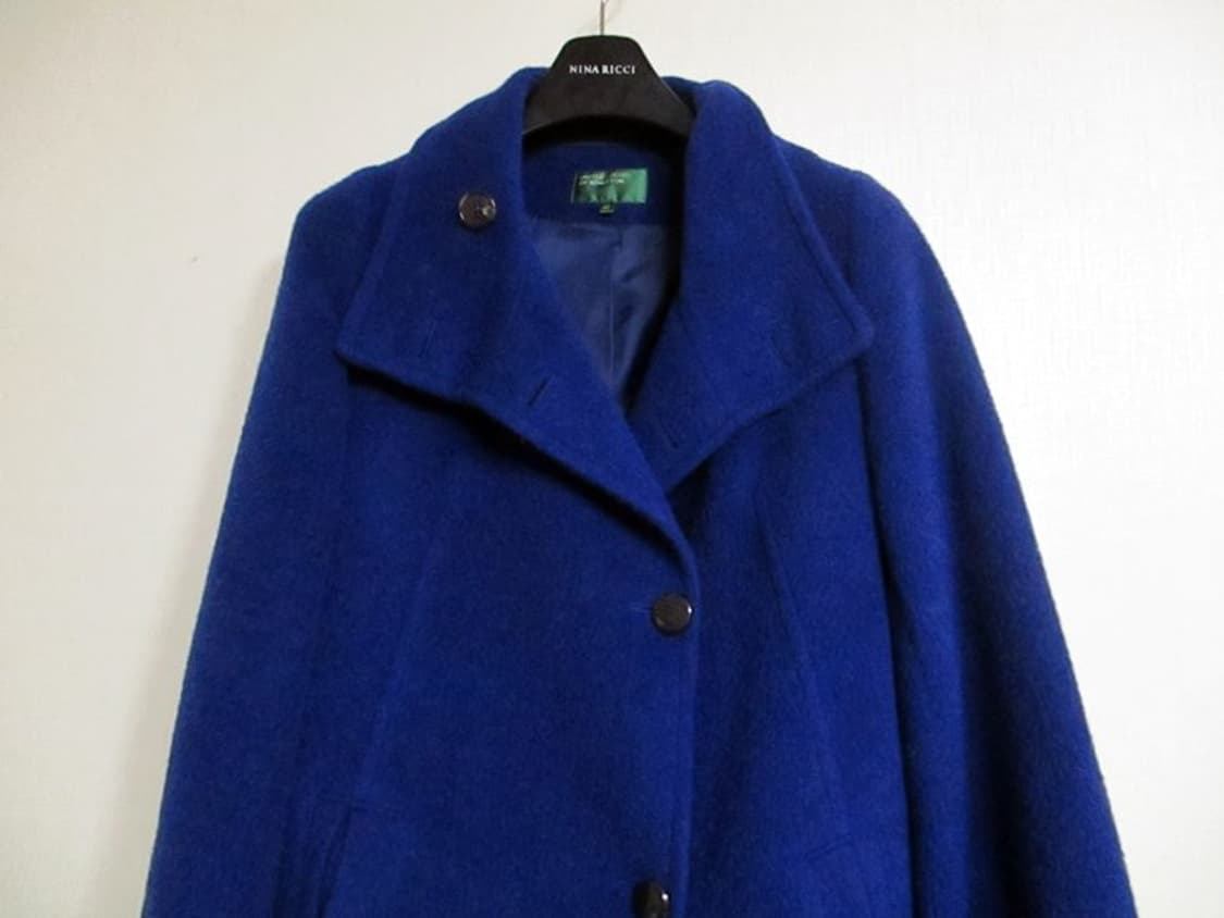 베네통 정품 코트 상품이미지3