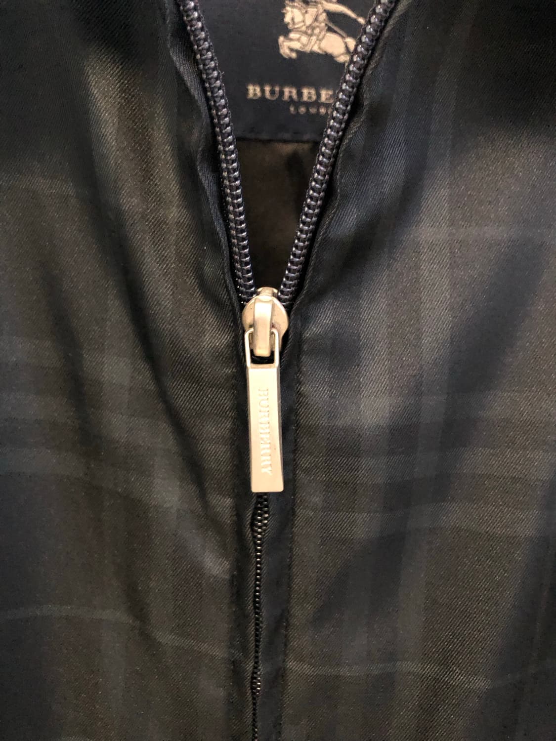 버버리 스윙톱 자켓 상품이미지4