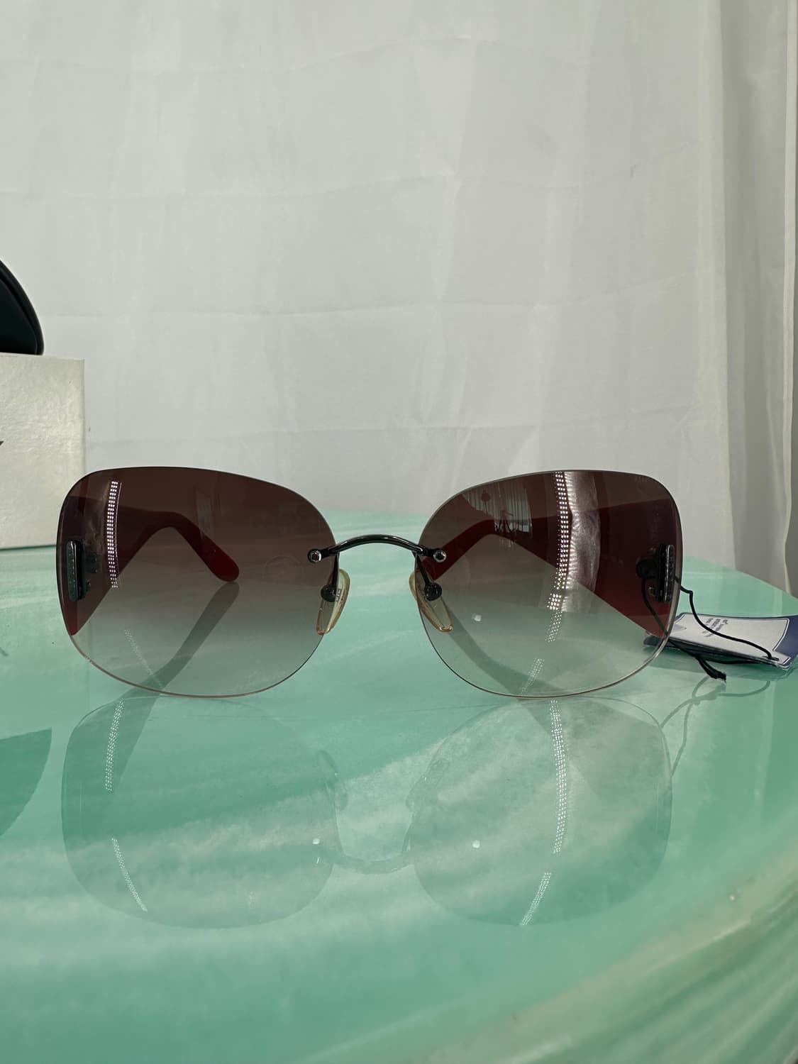 [새상품 무료배송] 지방시 정품 Made in Italy 선글라스 상품이미지4