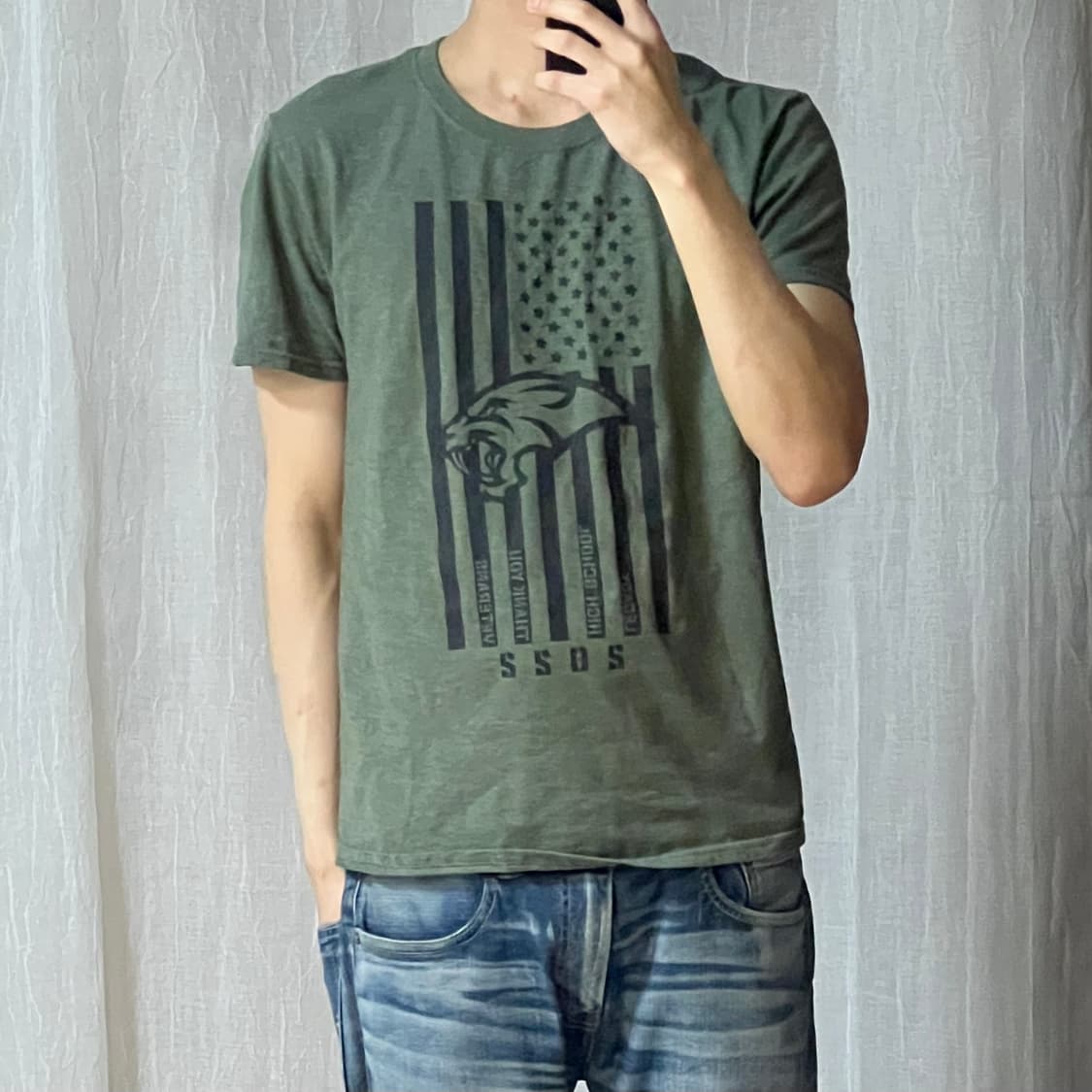 Vintage T-shirt 상품이미지3
