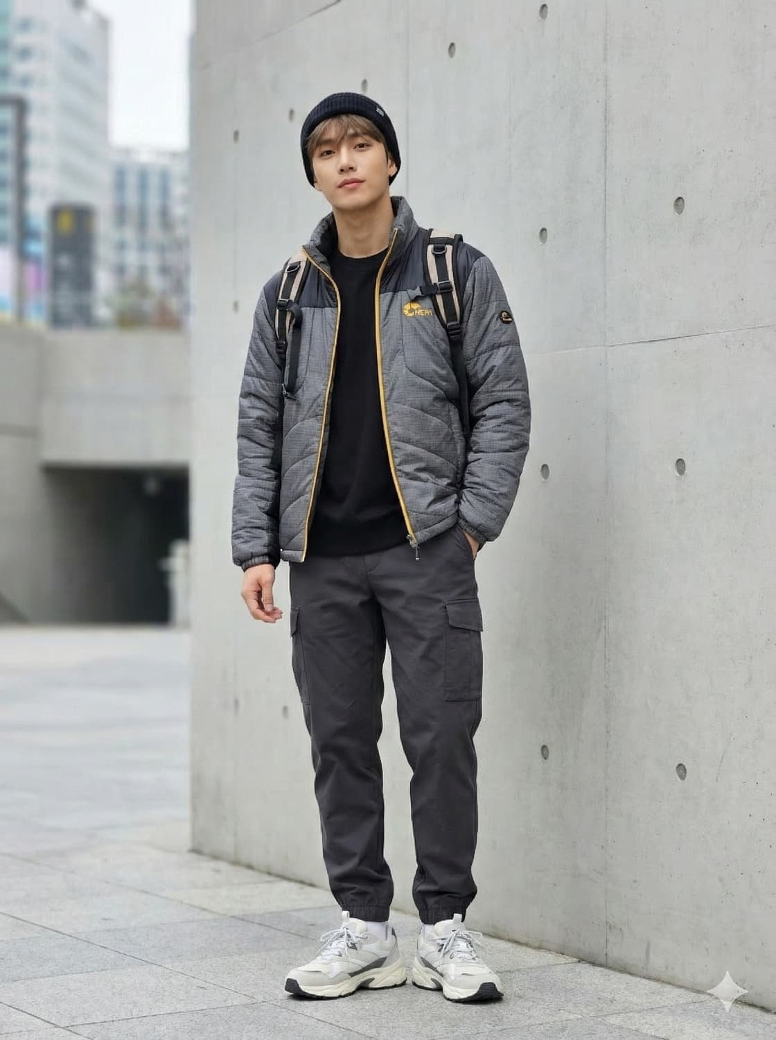 NEPA 네파 경량 패딩 점퍼 상품이미지1