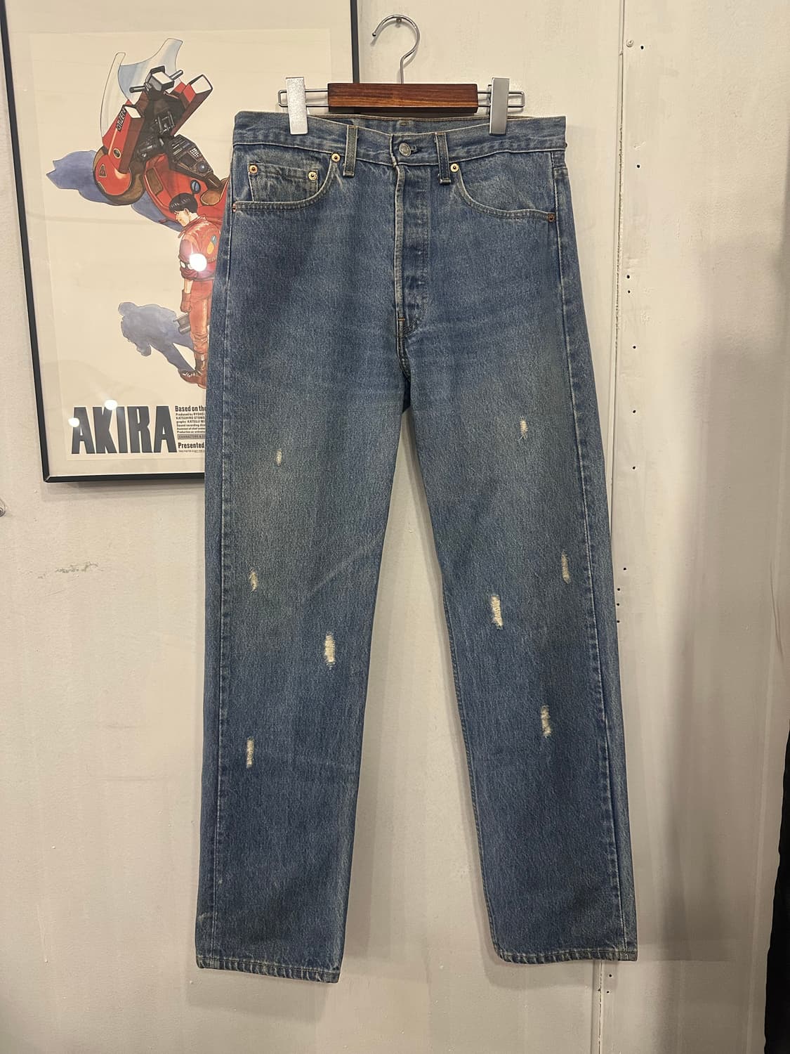 30)90s 리바이스 501 상품이미지1