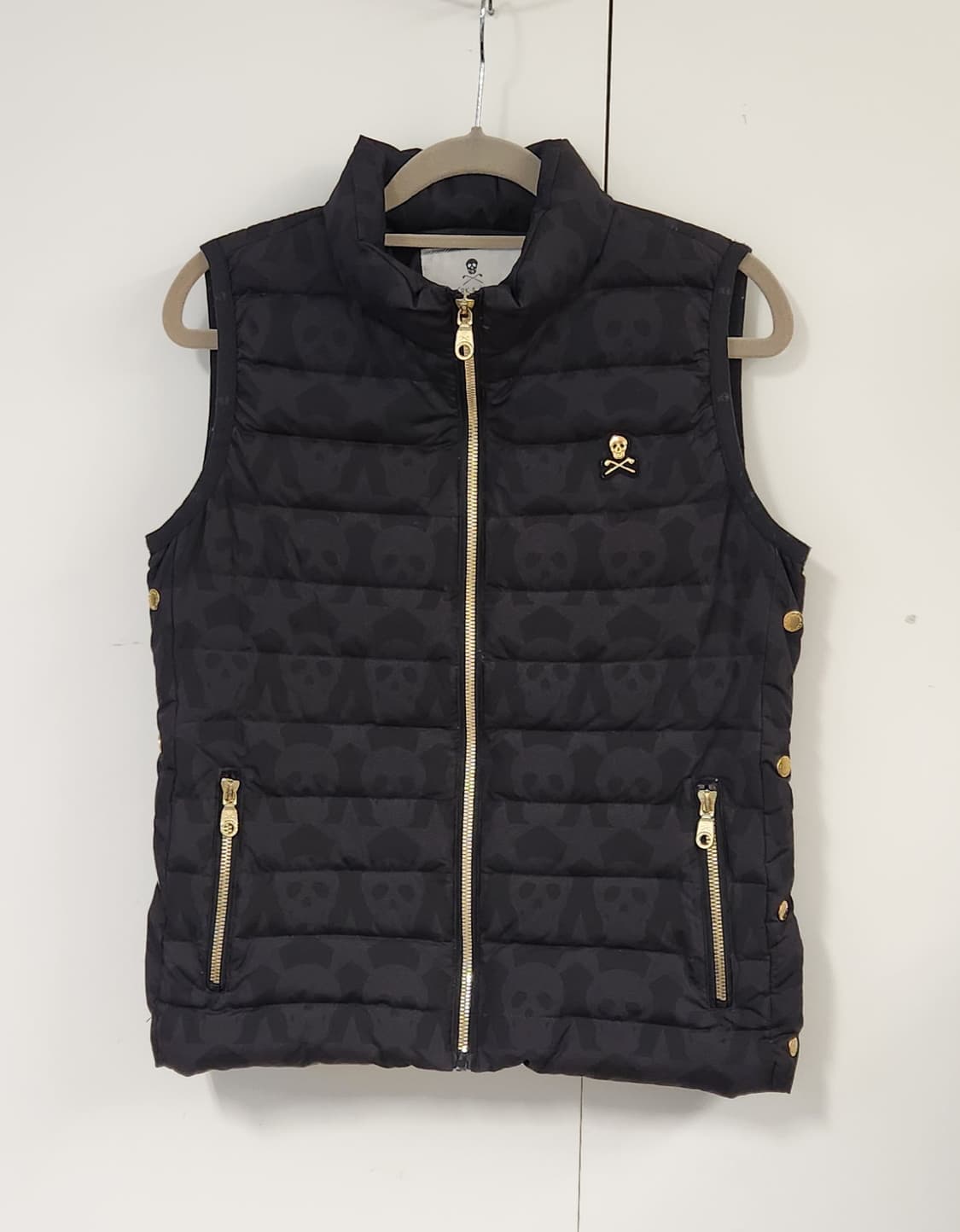 마크앤로나 골프 패딩조끼 M 상품이미지1