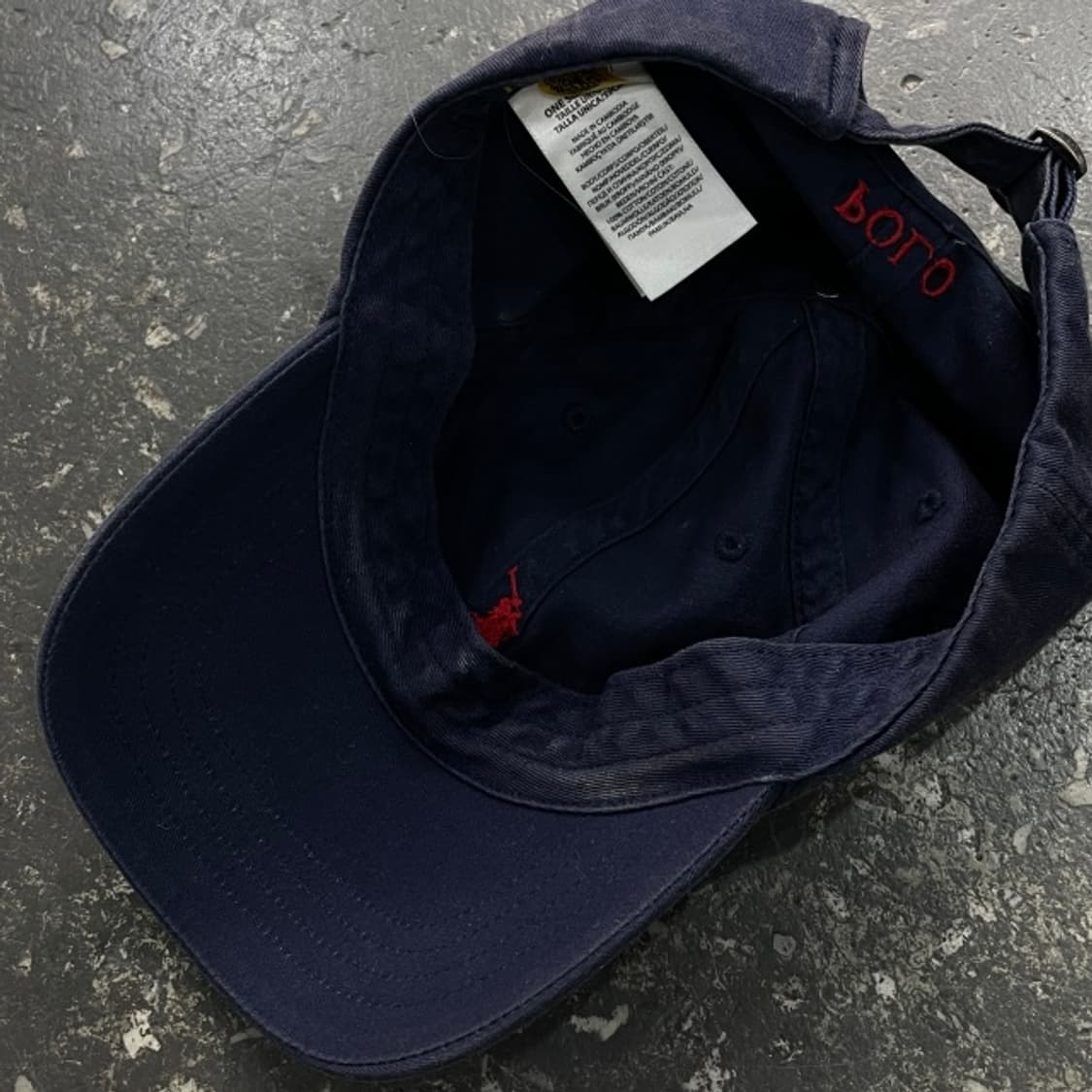 폴로 신형 볼캡  상품이미지4