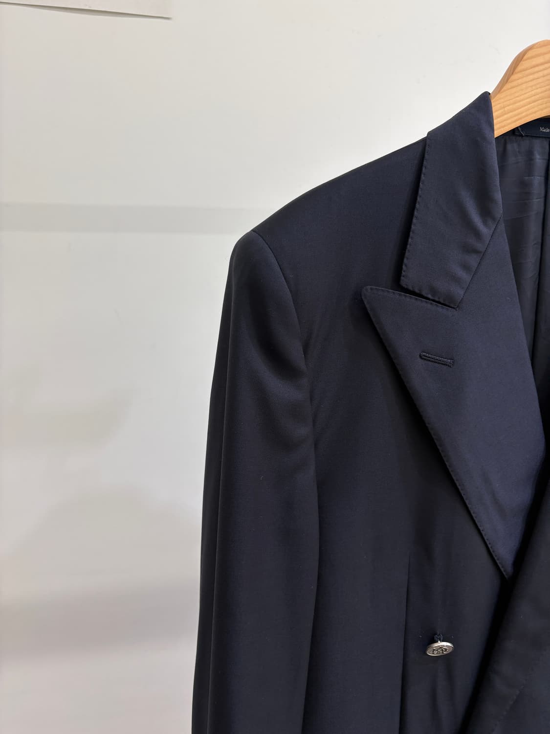 DUNHILL (Made in Italy) 자켓 상품이미지3