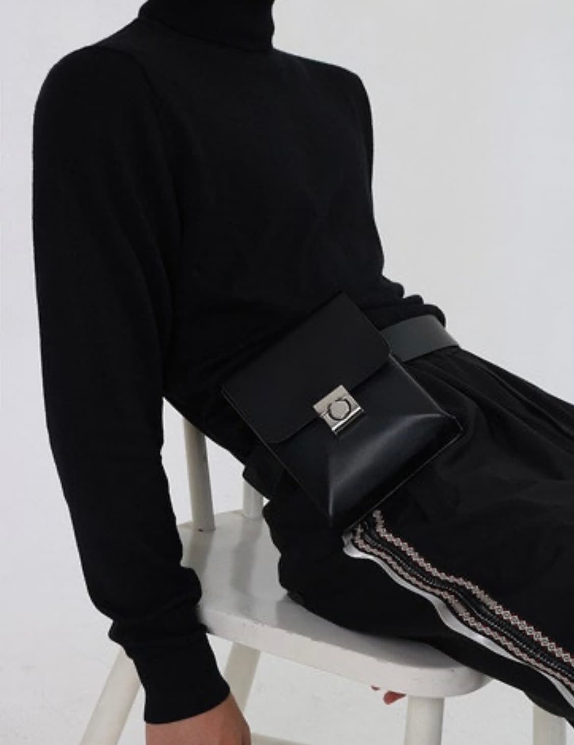 이든메이드 에스닉 트랙팬츠  상품이미지1