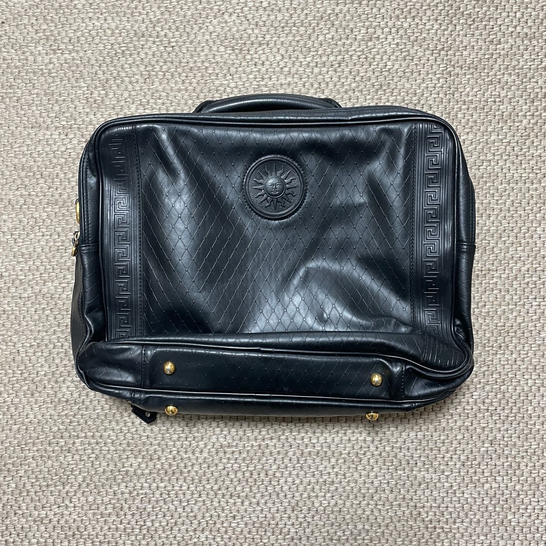 베르사체 썬버스트 보스톤백 상품이미지1