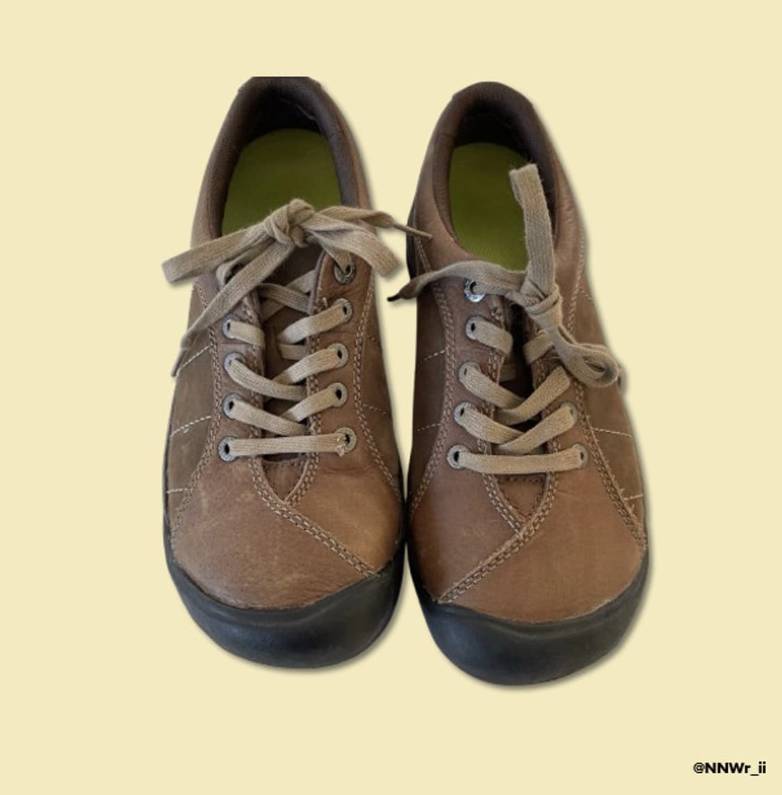 KEEN PRESIDIO BROWN 상품이미지1