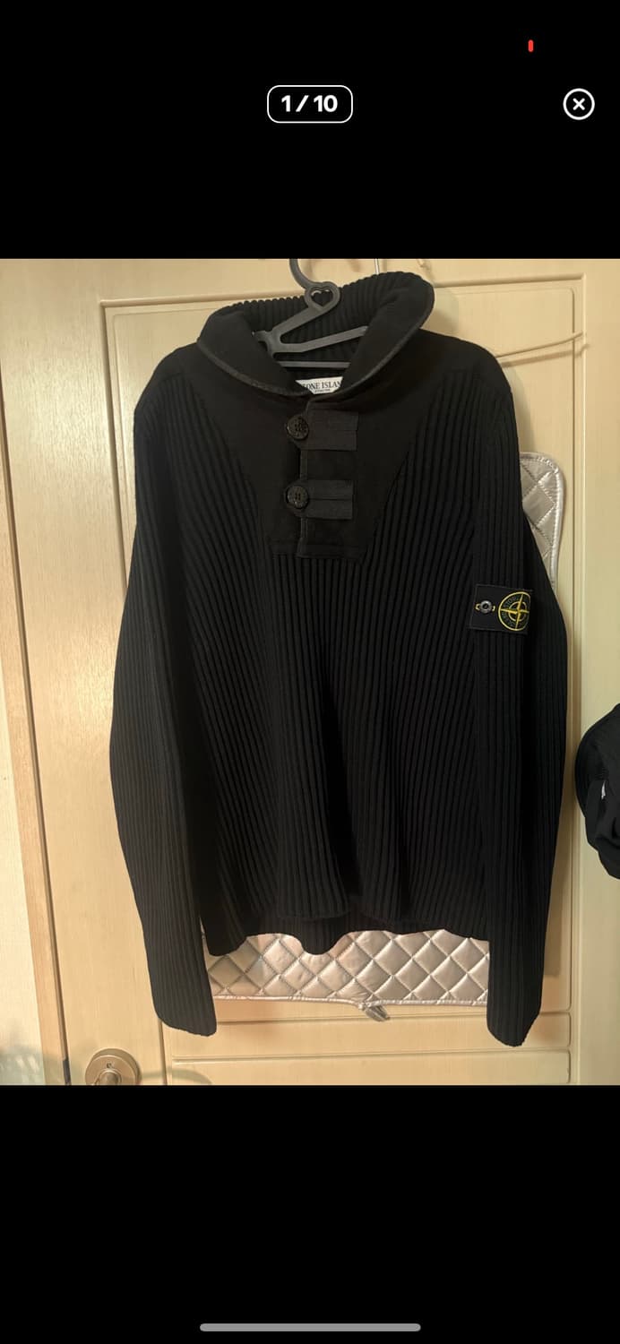 스톤아일랜드 니트 L 상품이미지1