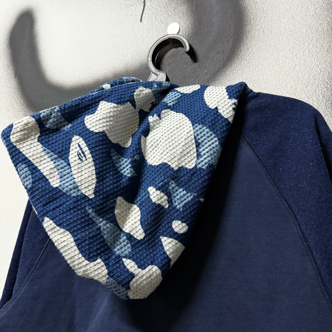 정품 베이프 사시코 카모 릴렉스드 핏 집업 후디 상품이미지5