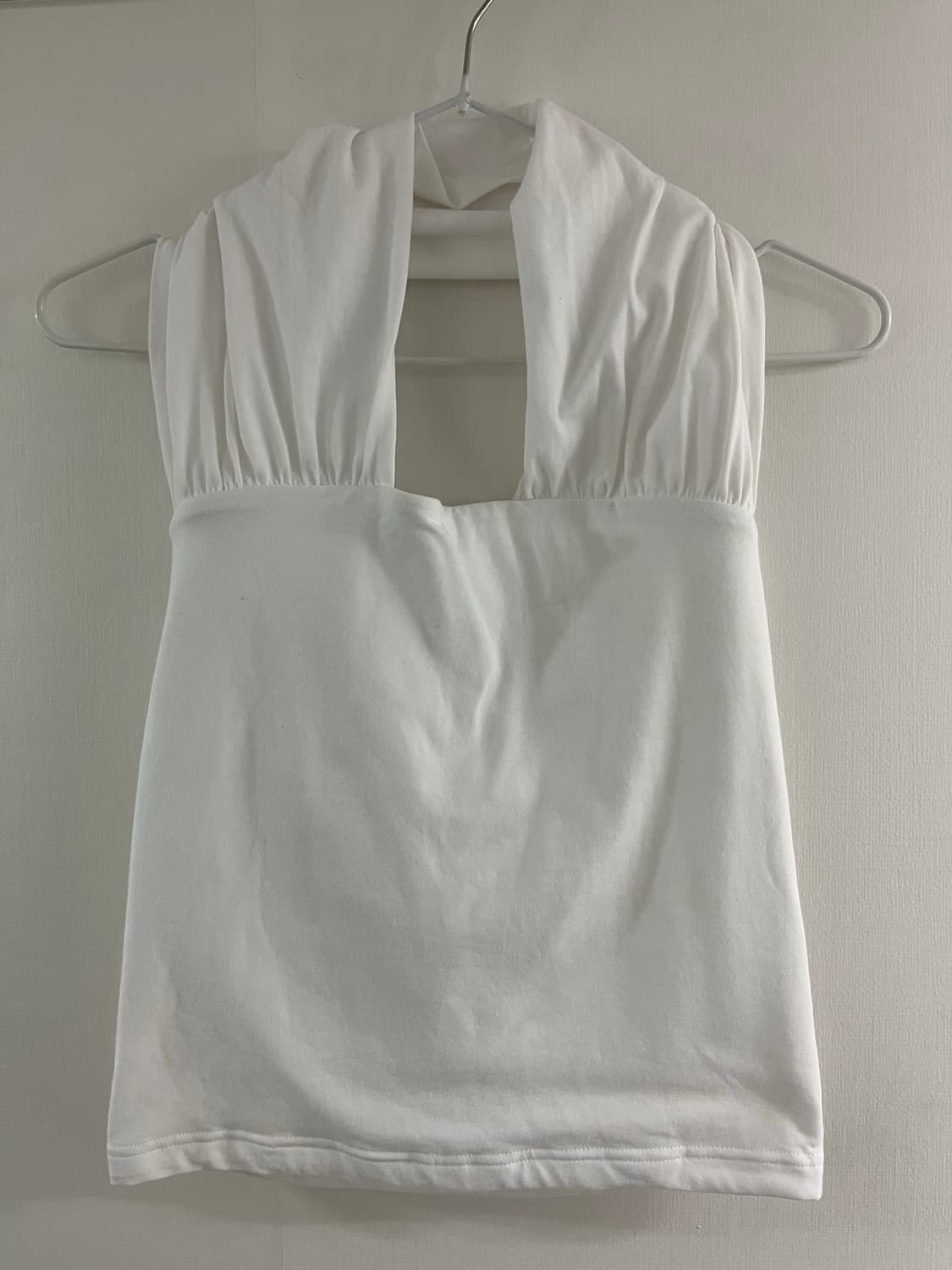 mom seoul / Bold Halter Top 상품이미지1