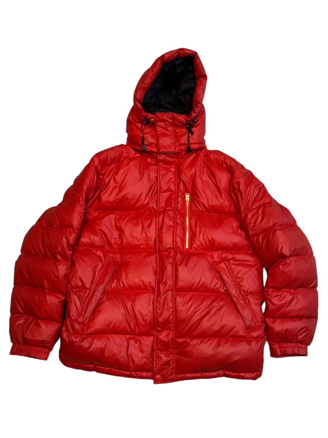 Stussy 스투시 포일 덕다운 패딩 자켓 상품이미지1