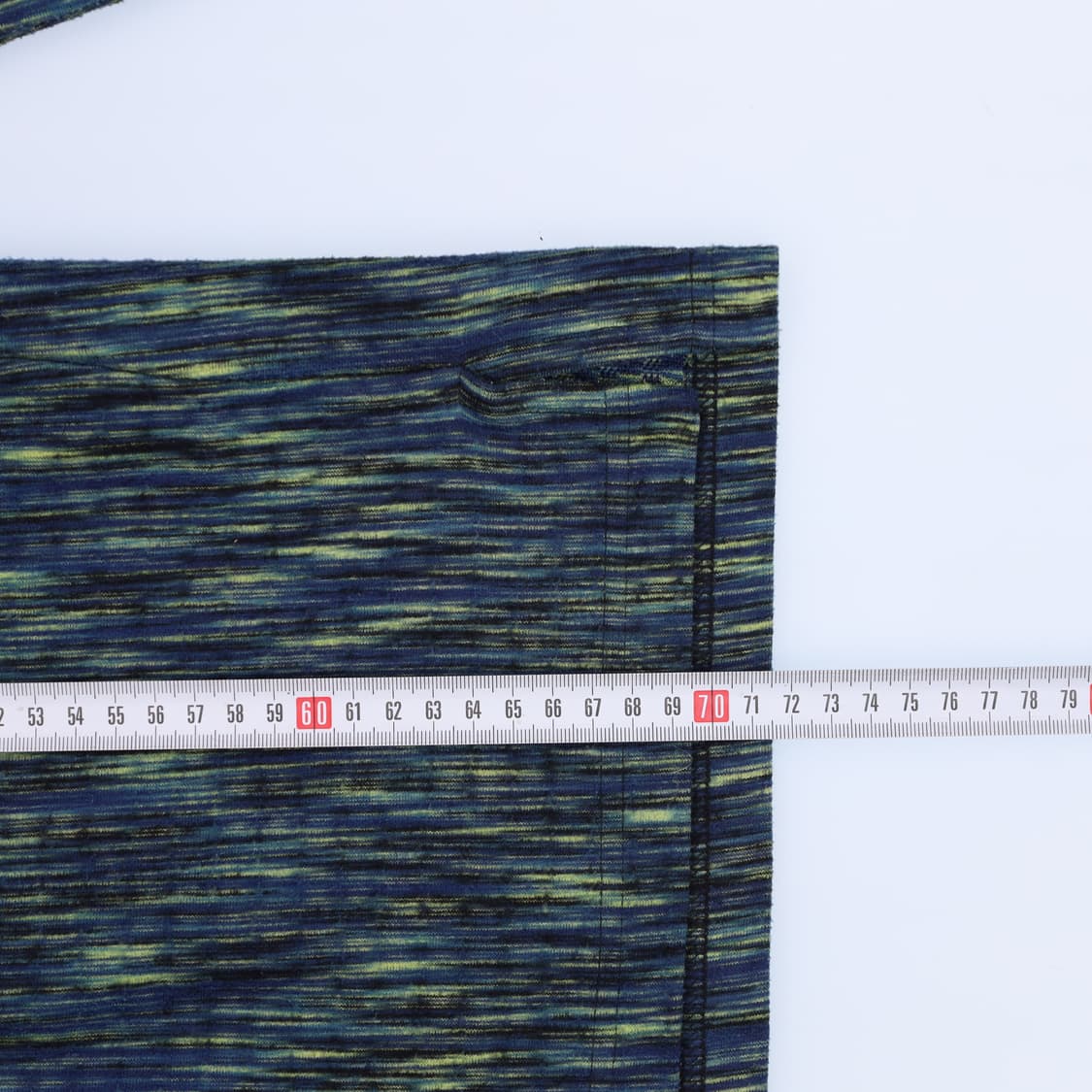 100 코오롱스포츠 패턴 기능성 긴팔티 N7576 상품이미지6