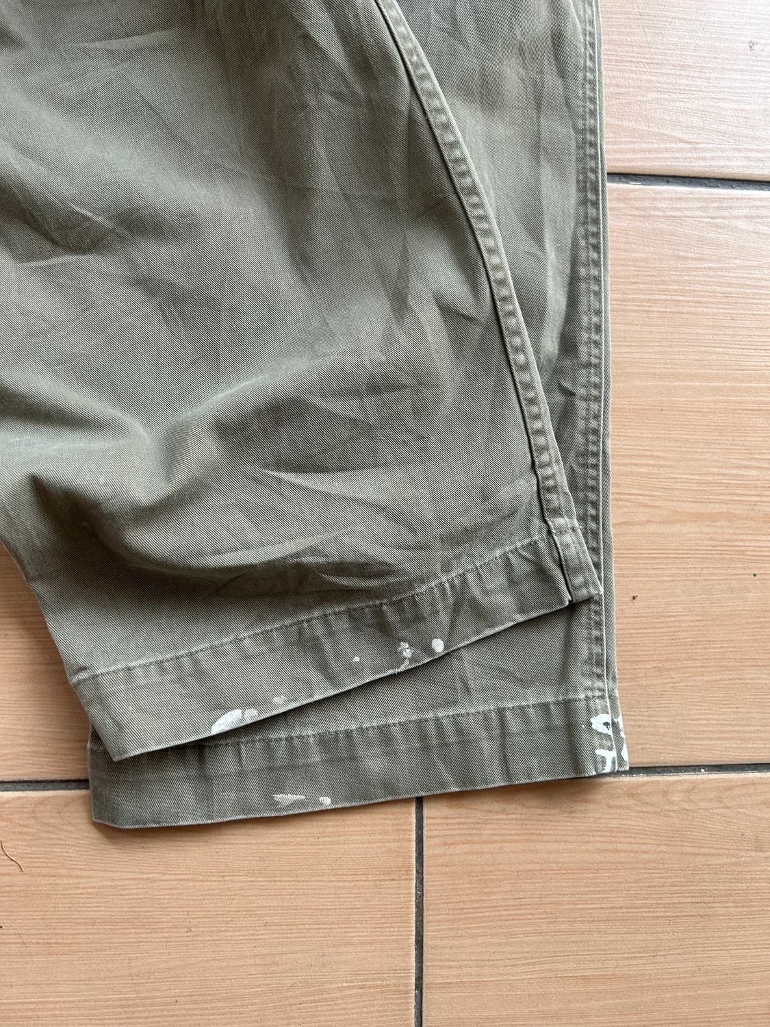 90‘s 폴로 와이드카고팬츠 36in 상품이미지7