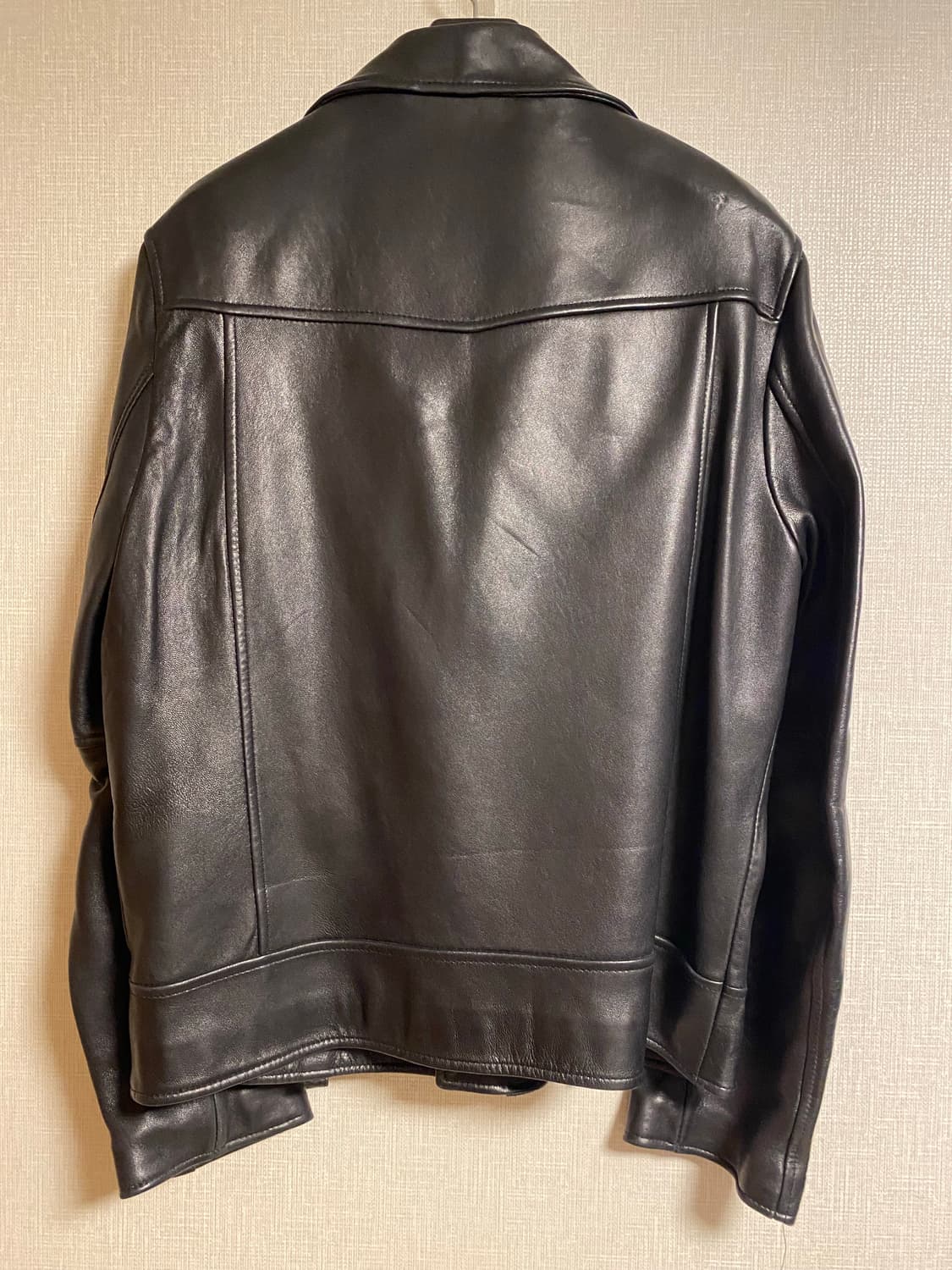 비바스튜디오 TERRY RIDERS JACKET 상품이미지2