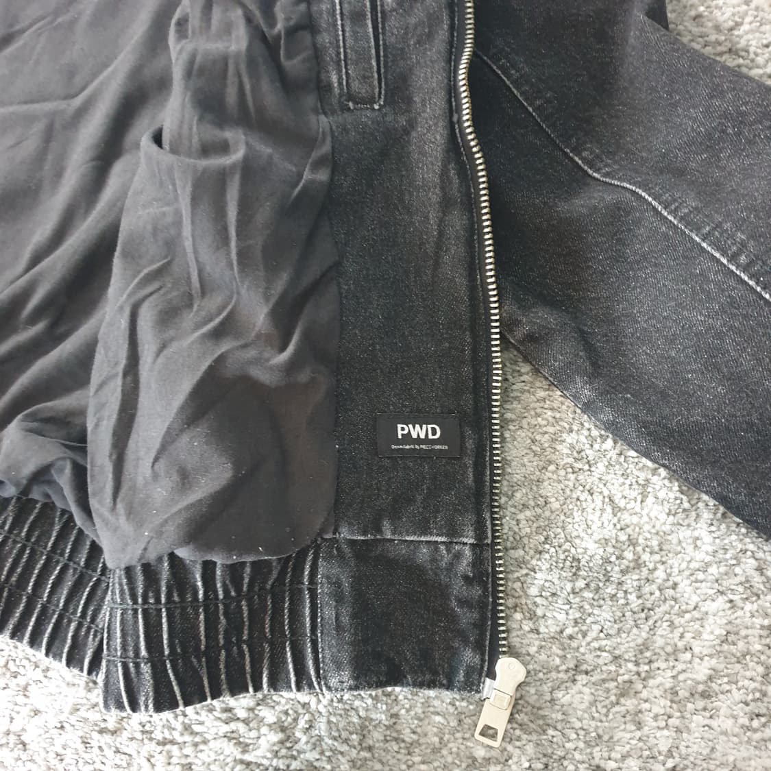 [무료배송] PIECE WORKER 데님 자켓 상품이미지6